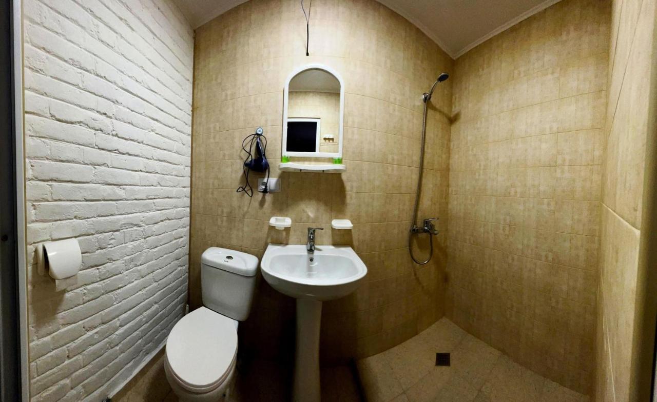 Hostel Pirosmani ティビリシ エクステリア 写真